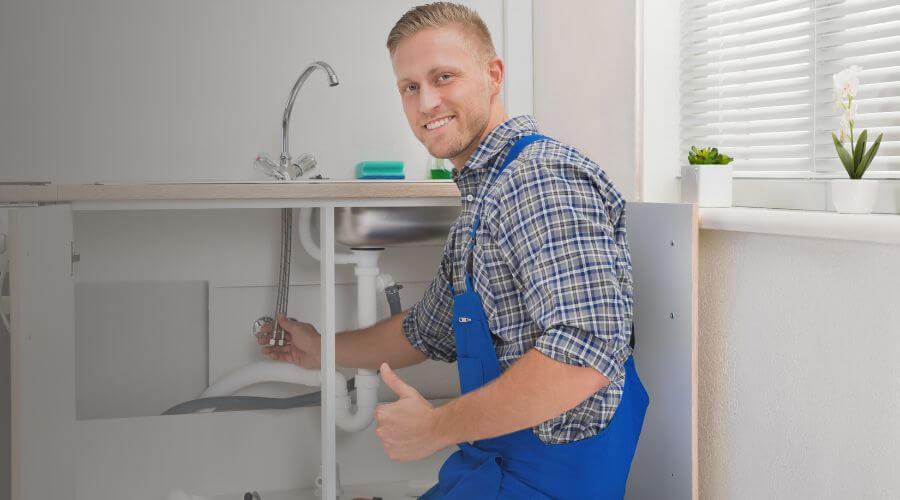 Local annual plumbing maintenance in Trout, LA